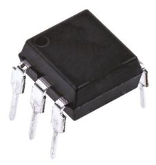 4N38     DIP-6     TRANSISTOR OUTPUT OPTOCOUPLER