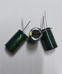 5 ADET - 2200UF 63V 105C  18X30   ELEKTROLİTİK ALÜMİNYUM KONDANSATÖR
