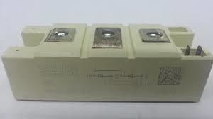 SKKH162/16E     156A 1600V    THYRISTOR DIODE MODULE