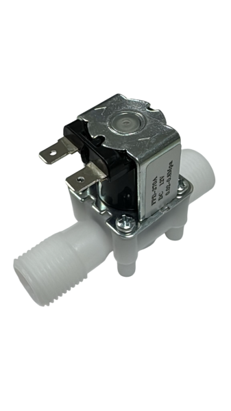 1/2 İnç 12V DC NC Su Solenoid Valfi – Otomatik Su Akış Kontrol Vanası