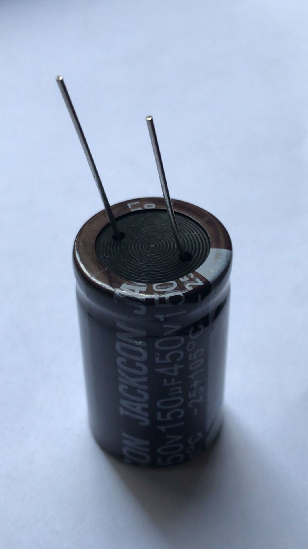 150UF 450V 105C ELEKTROLİTİK ALÜMİNYUM KONDANSATÖR