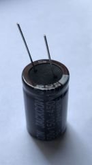 150UF 450V 105C ELEKTROLİTİK ALÜMİNYUM KONDANSATÖR