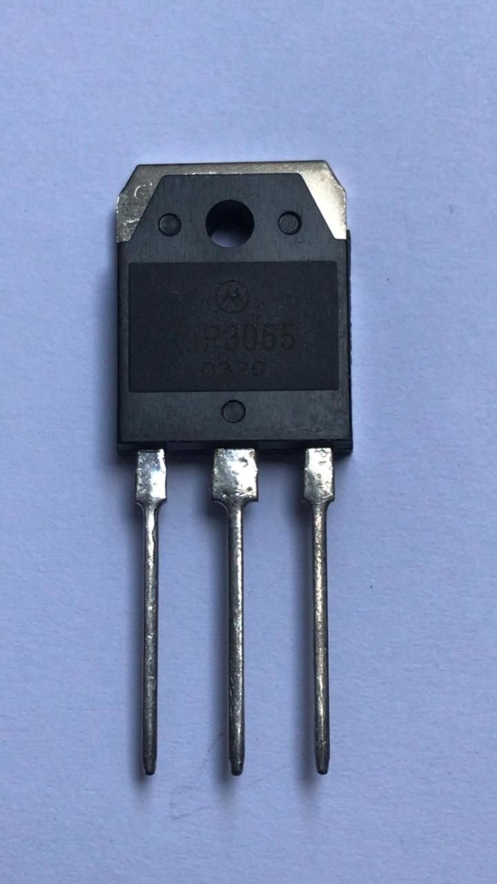 TIP3055    TO-3P    15A 100V 90W     NPN TRANSISTOR