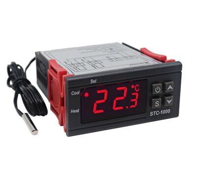 STC-1000 DC 12V 120W Termostat