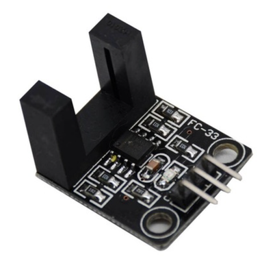 Fotoelektrik IR Sayma Modülü