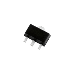 BCX52      SOT-89     1A 60V 1.3W    PNP BIPOLAR (BJT) TRANSISTOR