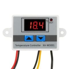 XH-W3001 AC 220V 10A Termostat