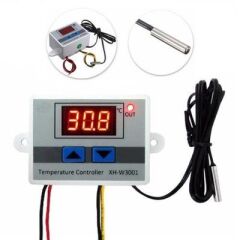 XH-W3001 AC 220V 10A Termostat