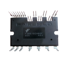 FSBS15CH60F   SPM27-BA   15A 600V   SMART IGBT MODULE