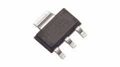 FZT600TA     SOT-223    2A 140V 250MHz 2W    NPN BJT DARLINGTON TRANSISTOR