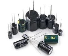 22UF 250V 105C 10X20 ELEKTROLİTİK ALÜMİNYUM KONDANSATÖR