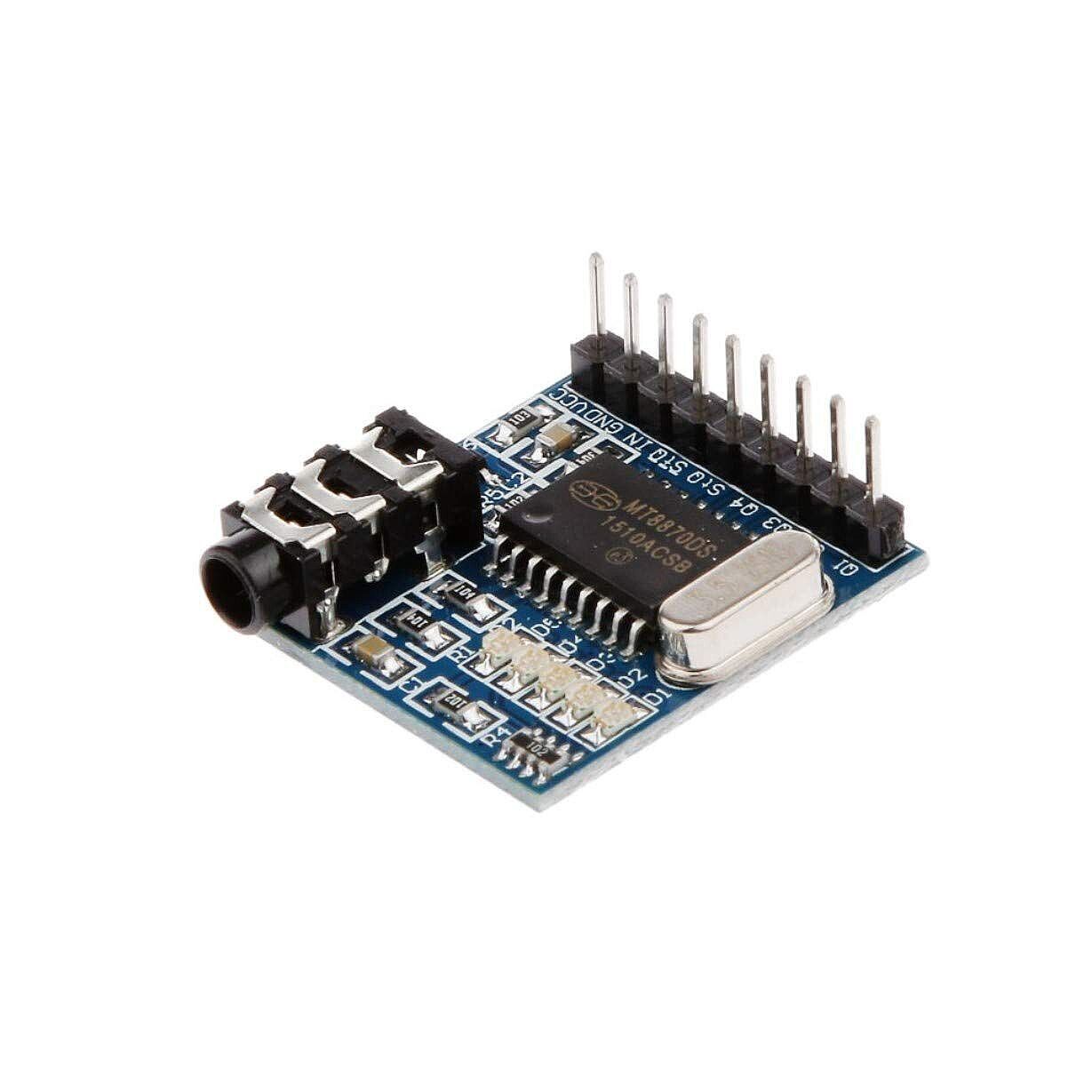 MT8870 DTMF Telefon Ses Modülü