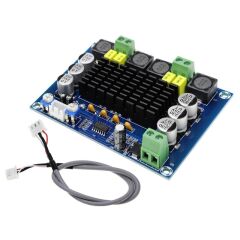 XH-M543 TPA3116D2 2x120W 2 Kanallı Stereo Güç Amplifikatörü Kartı