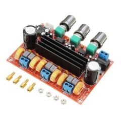 TPA3116 2.1 Amfi Devresi 2x50w + 100w Subwoofer