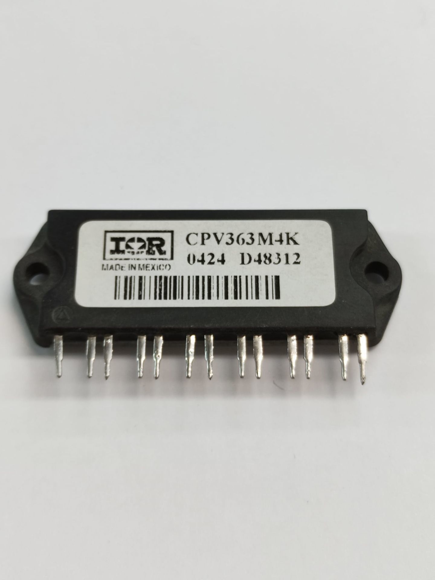 CPV363M4KPBF     11A 600V     IGBT MODULE