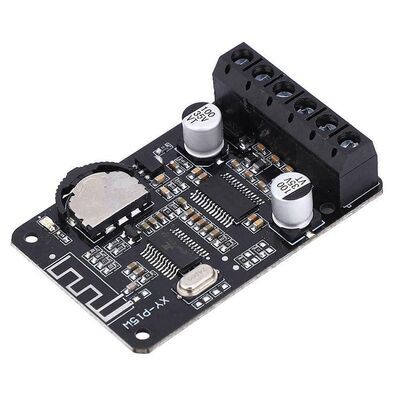 XY-P15W Bluetooth Amfi Modülü Amplifikatör