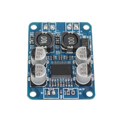 TPA3118 PBTL Mono Dijital Amfi Kartı 1x60W