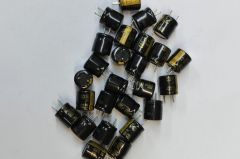 680UF 4V 105C 8X9 ELEKTROLİTİK ALÜMİNYUM KONDANSATÖR