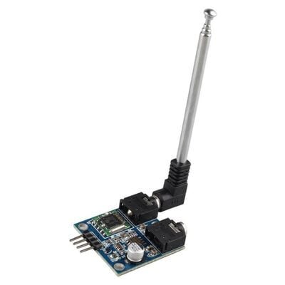 TEA5767 FM Stereo Radio Module