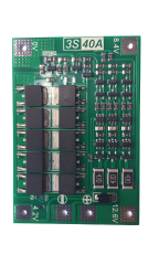 3S 40A 12.6V BMS 18650 LİTYUM PİL ŞARJ KORUMA MODÜLÜ