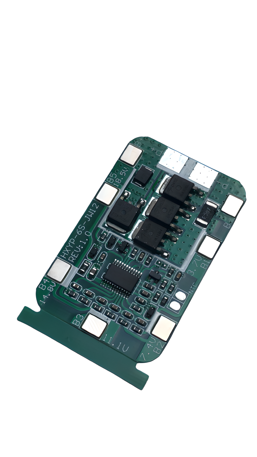 6S 15A 25.2V BMS 18650 LİTYUM PİL ŞARJ KORUMA MODÜLÜ