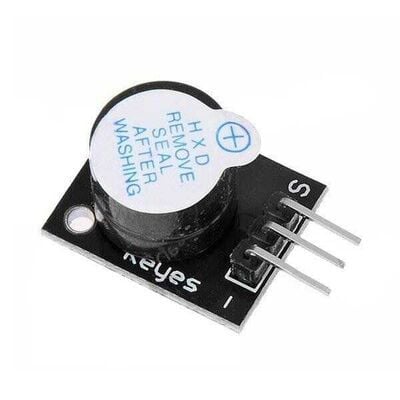Aktif Buzzer Modülü