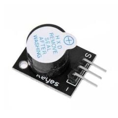 Aktif Buzzer Modülü