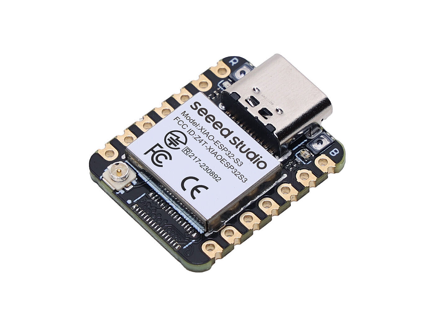 Seeed Studio XIAO ESP32-S3 WiFi Bluetooth BLE IoT Geliştirme Kartı