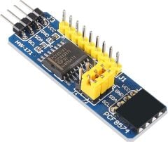 PCF8574 Arduino IO Genişletme I2C Giriş Çıkış Çoklayıcı Modül
