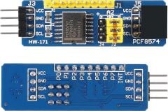 PCF8574 Arduino IO Genişletme I2C Giriş Çıkış Çoklayıcı Modül