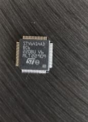 STV6414AD  LQFP-64  MULTIMEDIA IC