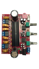 XH-M139 TPA3116D2 2X50W + 100W 2.1 KANAL SUBWOOFER DİJİTAL AMLİFİKATÖR MODÜLÜ