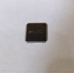 FE3407F    QFP-128     PLASMA BUFFER PLATE CHIP IC