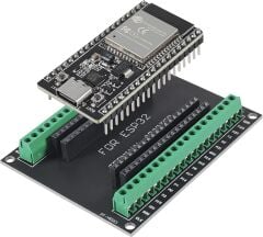 ESP32S 38 Pin Klemens Shield