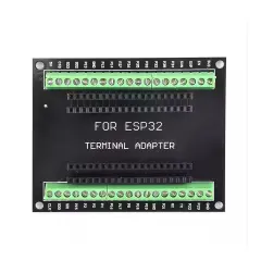 ESP32S 38 Pin Klemens Shield