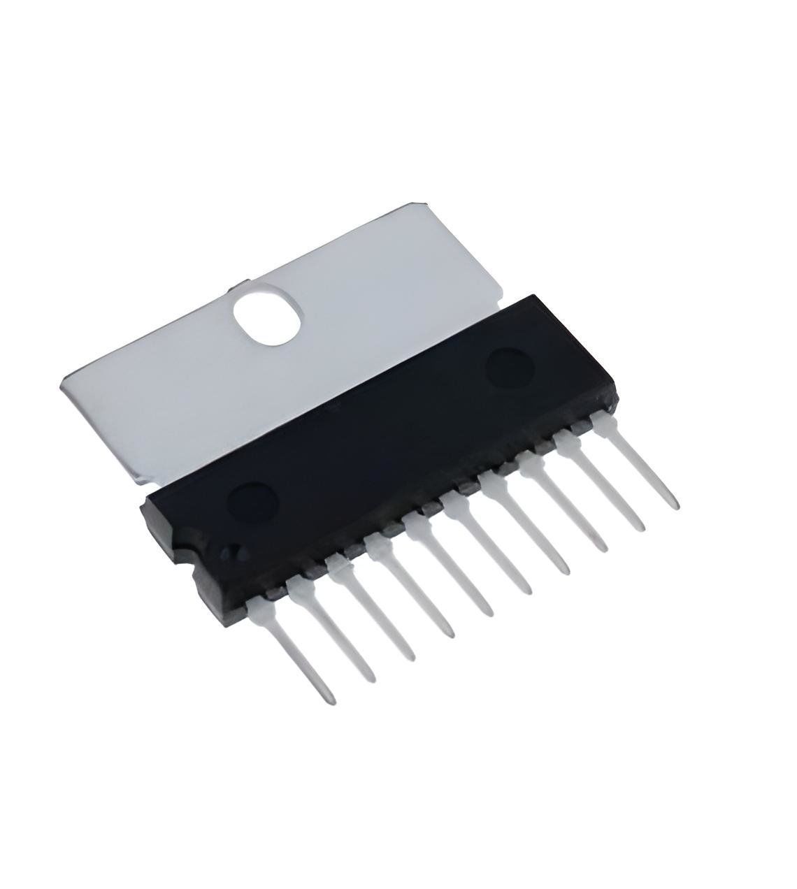 LA5668N   SIP-10F   VOLTAGE REGULATOR IC